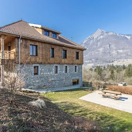 Leyetaz 아파트 Châtillon-sur-Cluses
